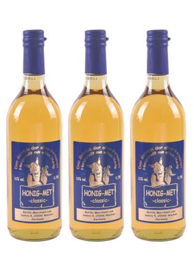 Met - Honigwein, klassisch, 11% Vol
