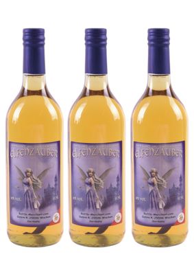 Elfenzauber - Honig-Met mit Vanilleextrakt, 10,5% Vol