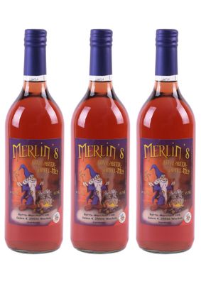 Merlins Waldbeer-Apfel-Met, 9% Vol