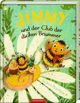 Jimmy und der Club der dicken Brummer | Barbara Rosslow | Buch | 184 S. | 2024