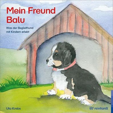 Mein Freund Balu | Was der Begleithund mit Kindern erlebt | Uta Krebs | Buch