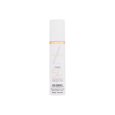 SUN Perfect mineralische Aufhellungscreme SPF50 30 ml