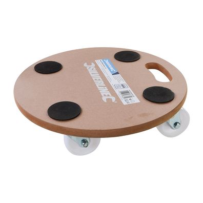 Rollwagen rund Ø 380 mm 250 kg