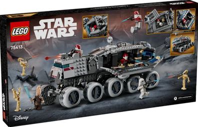 Lego Star Wars 75413 Republikanischer Juggernaut