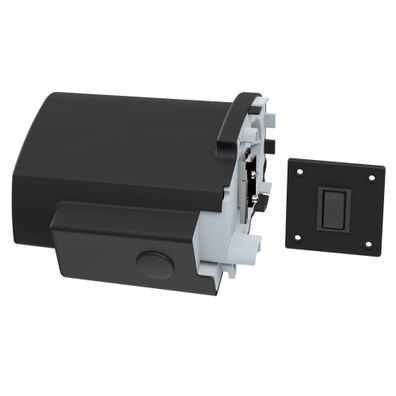Motor Kit Compact F80L schwarz