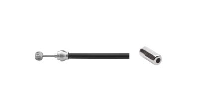 Elvedes Bremszug-Set "6444" SB-verpackt, vorne und 1800 / 2000 mm