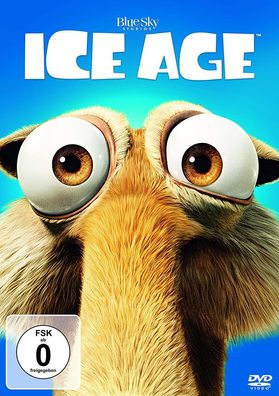 Ice Age #1 (DVD) Min: / /D5.1/WS Artwork Refresh - FOX D02906