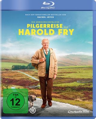 Unwahrscheinliche Pilgerreise d. Harold Fry (BR) Min: 109/DD5