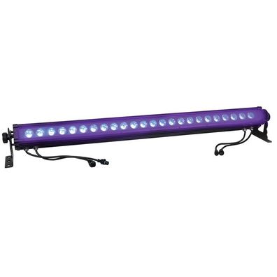 Showgear Cameleon Bar 24/1 UV 24x 2 W LED Bar - IP65