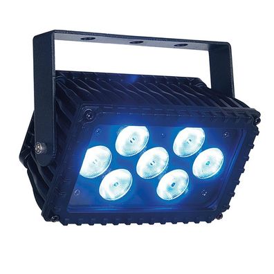 Showgear Cameleon Flood 7/3 RGB 7x 3 W RGB LED Fluter