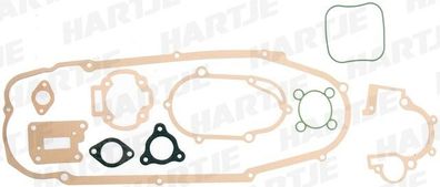 Motordichtungssatz ohne O-Ringe,