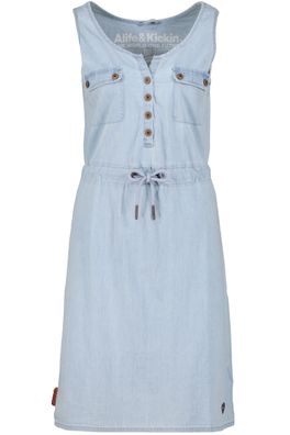 Alife &amp; Kickin Damen Kleid DorisAK DNM Dress 80922-2202