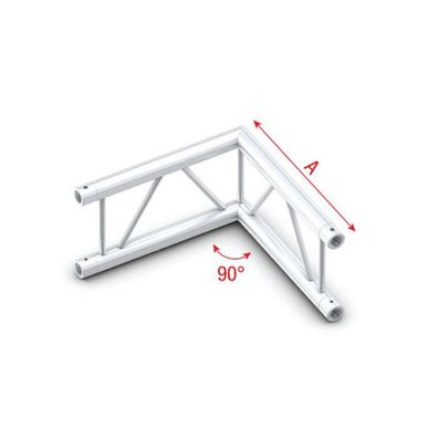 Milos Pro-30 Step P Truss - Corner VB21 - 90° corner - vertical