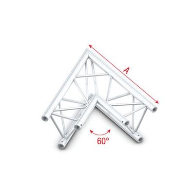 Milos Pro-30 Triangle P Truss - Corner ACB20 - corner 60°