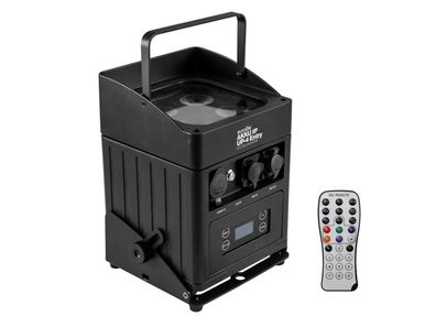 Eurolite AKKU IP UP-4 Entry QCL Spot QuickDMX