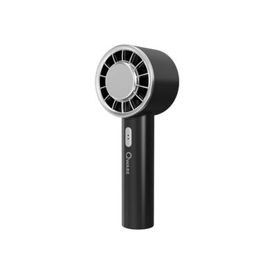 Qware Tragbarer Mini-Ventilator mit Kältemodus tragbarer Ventilator für heiße Tage