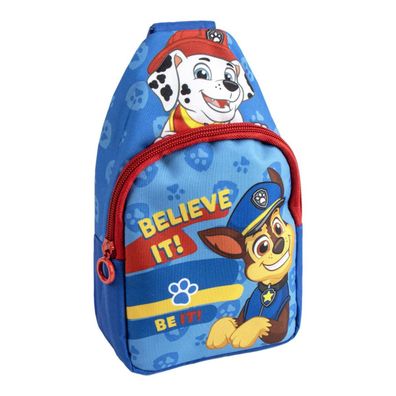 Paw Patrol Schulranzen – Kinder Rucksack mit coolem Motiv & viel Stauraum