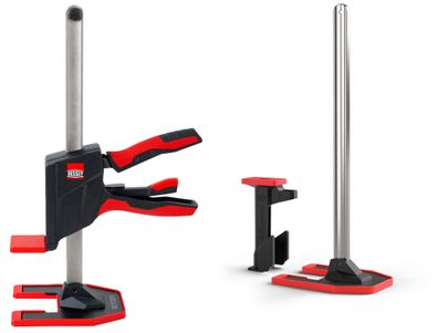 BESSEY Beyceps Einhand-Montagewerkzeug 180 kg + Installation Kit