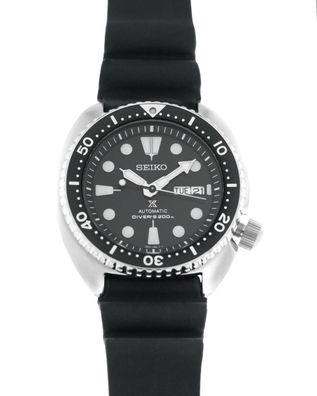 Seiko - SRPE93K1 - Pratix Turtle Clock