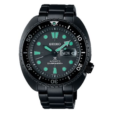 Seiko - SRPK43K1 - 200 m automatische Verfolgung des 200 -m -Tauchers