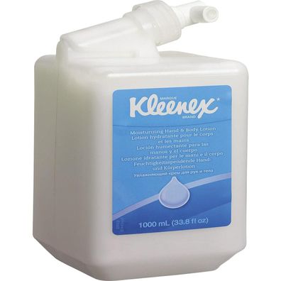 Kleenex Hand- und Körperlotion 6373 1l