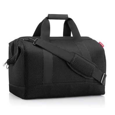 reisenthel allrounder L MT, mesh black, Unisex
