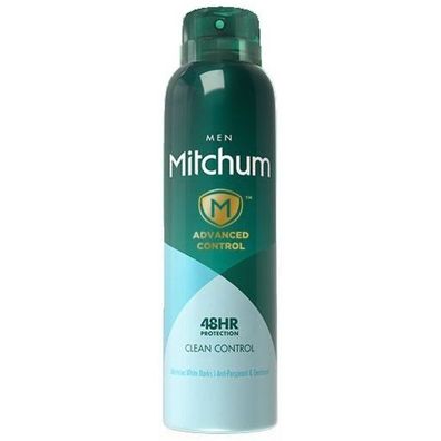 Men Triple Odor Defense Clean Control 48HR Protection Deodorant Spray 200ml