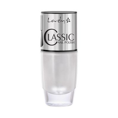 Elegant Klassisch Nagellack, Zeitlose Farbe, 1,8 ml