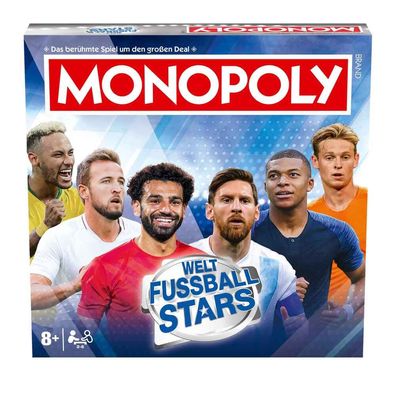 Monopoly | Weltfussballstars