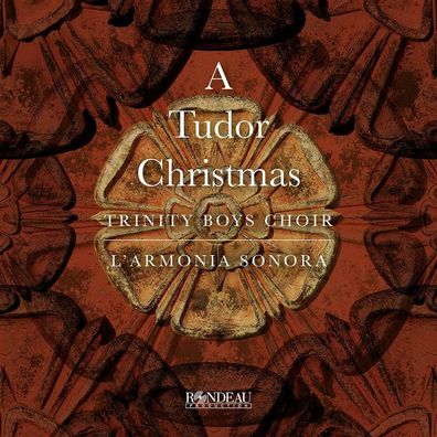 Various: A Tudor Christmas - Rondeau Production - (CD / A)