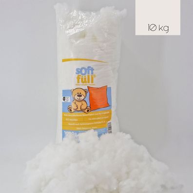Softfüll® Füllwatte | 10 kg | 100% Polyester