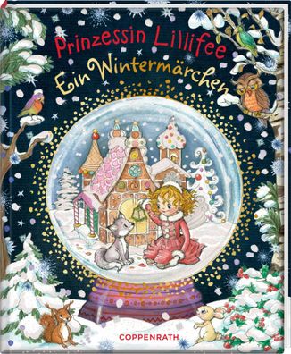 Prinzessin Lillifee - Ein Wintermärchen | Monika Finsterbusch | Buch | 36 S