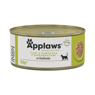Applaws - Katzennassfutter 156 g - Thunfisch und Seetang &#40;172-009&#41;