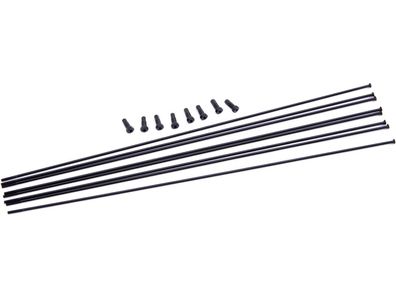 Fulcrum Ersatzspeiche Für Red Zone 7, Satz zu 8 St 286 mm
