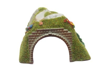 Noch - Berg - Tunnel- Gerade - Spur Z - 1:220 - Nr. 111