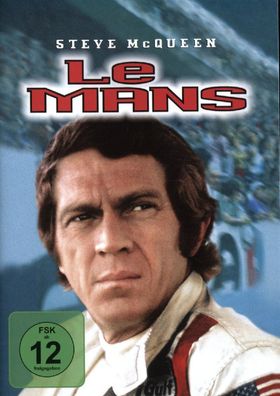 Le Mans - Universal Pictures 8452872 - (DVD Video / Action)