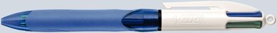 Bic Kugelschreiber 4 Colours GRIP 0,4mm 4-farbig