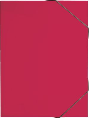 Brunnen Heftsammler A4 FACT! red 104163923