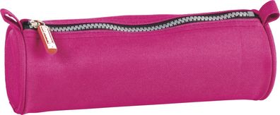 Brunnen Schlamper-Etui rund pink 104911526