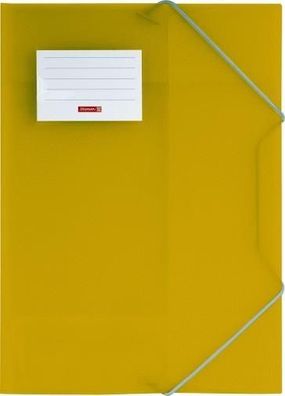 Brunnen Sammelmappe A4 FACT! orange 104160440