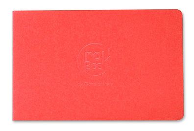 Clairefontaine Crok'Book A7 quer 90g 24Bl sort