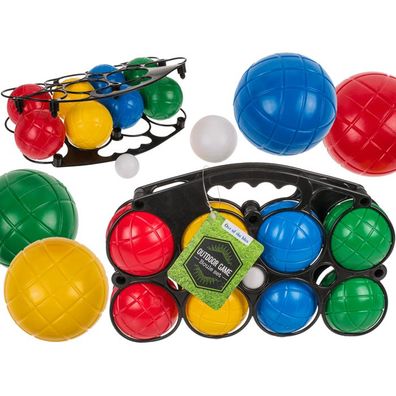 OOTB Boule-Set D: X cm mit Wasser gefüllt