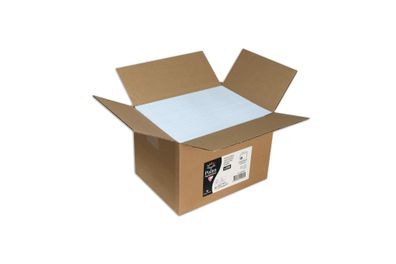 Clairefontaine Umschlag Pollen 162x229 120g blau 200 Umschläge