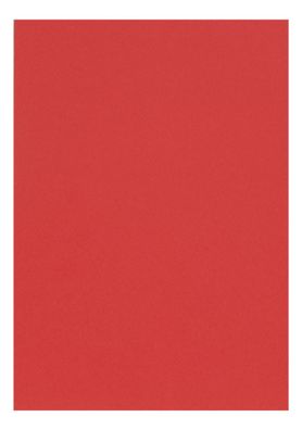 Clairefontaine Zeichenpapier A4 160g mohnrot 5B