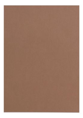Clairefontaine Tonpapier A4 braun 25Bg