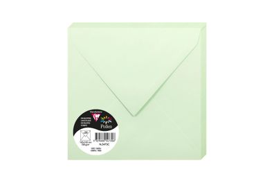Clairefontaine Umschläge 165x165 grün