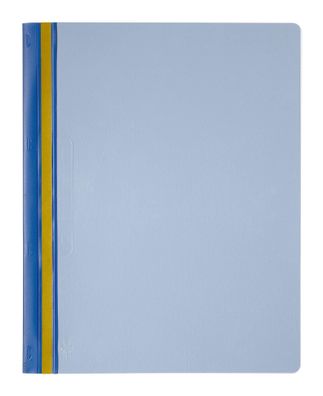 Durable Bindemappe Durabind A4 bl Heft- und Klebebindung