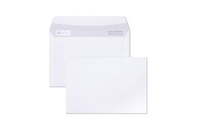 Clairefontaine Umschl Selbstkl. 114x162 C6 80g