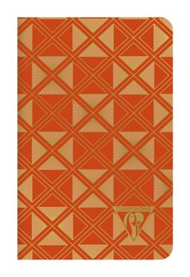 Clairefontaine Neo3 Heft 9x14 48Bl lin elf tang st