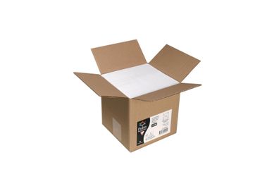 Clairefontaine Umschl Pollen 165x165 120g weiß